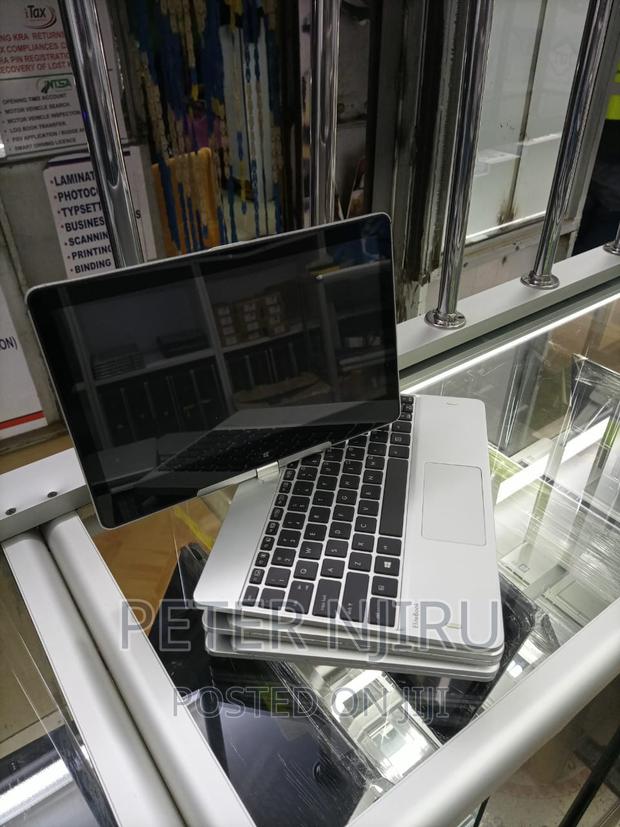Laptop HP EliteBook Revolve 810 G3 Tablet 8GB Intel Core I5 SSD 256GB - main view
