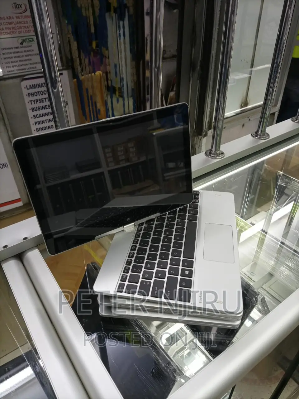 Laptop HP EliteBook Revolve 810 G3 Tablet 8GB Intel Core I5 SSD 256GB