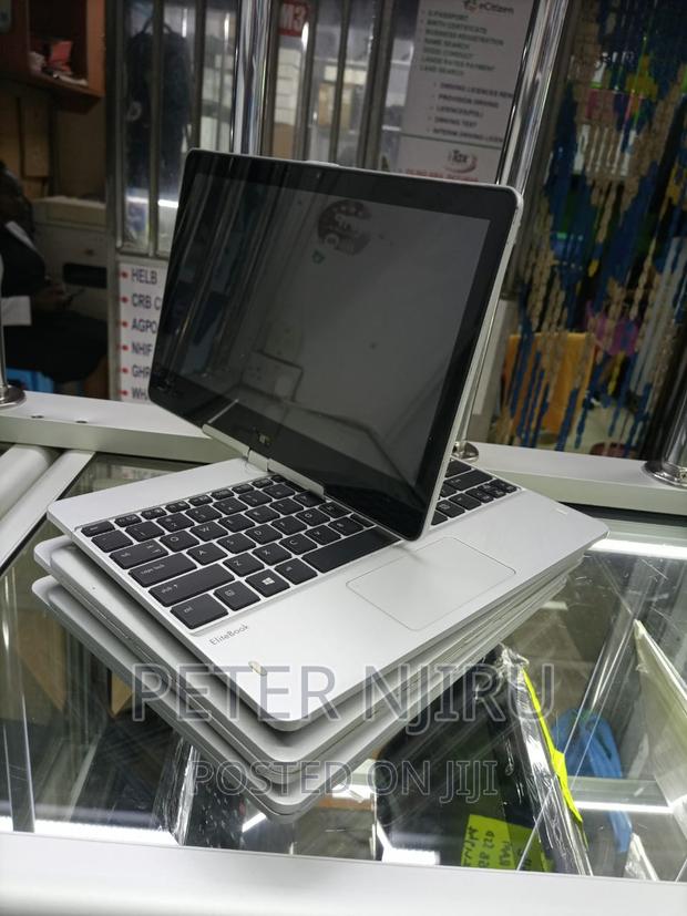 Laptop HP EliteBook Revolve 810 G3 Tablet 8GB Intel Core I5 SSD 256GB - thumbnail 2