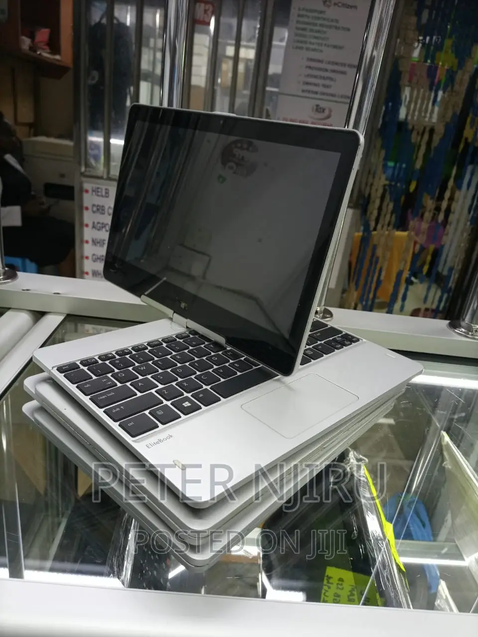 Laptop HP EliteBook Revolve 810 G3 Tablet 8GB Intel Core I5 SSD 256GB