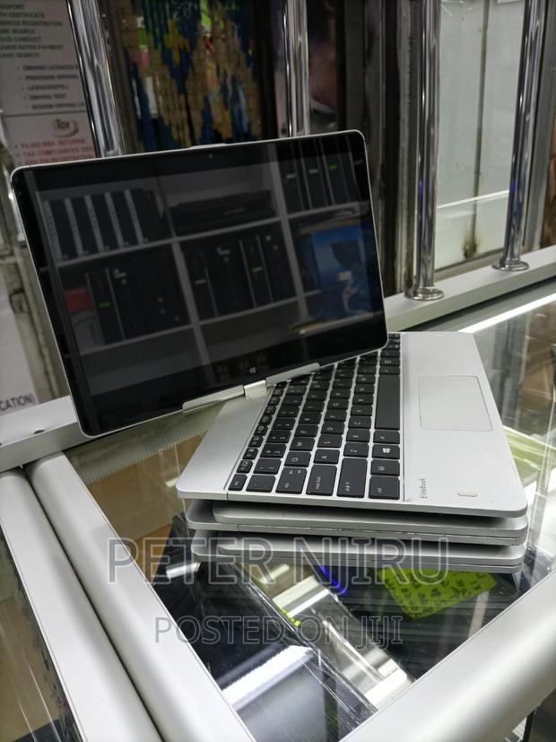 Laptop HP EliteBook Revolve 810 G3 Tablet 8GB Intel Core I5 SSD 256GB - thumbnail 3