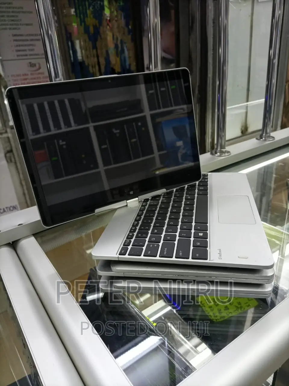 Laptop HP EliteBook Revolve 810 G3 Tablet 8GB Intel Core I5 SSD 256GB