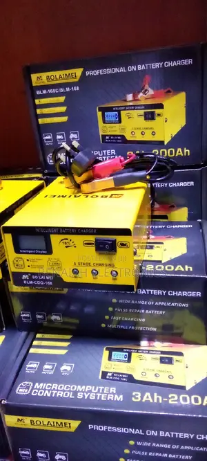 Automatic Car/Motorcycle Battery.Baloimei 12volys/24 Volts
