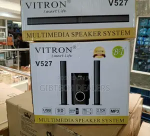 Multimedia Vitron Sound System V527