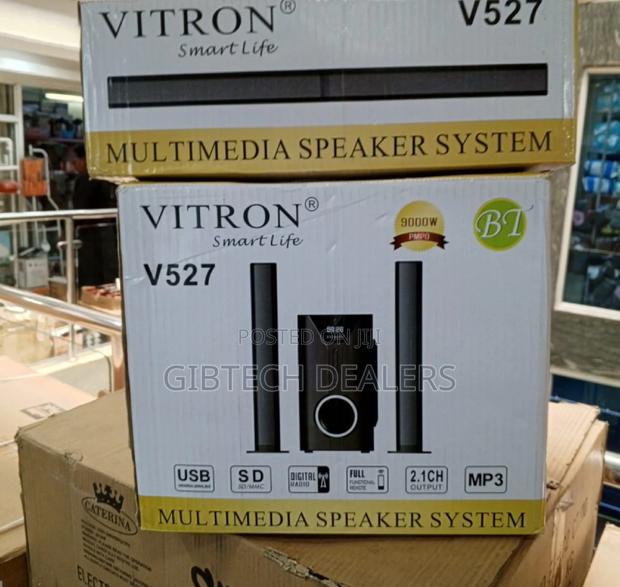 Sound System Multimedia V527 Vitron - main view