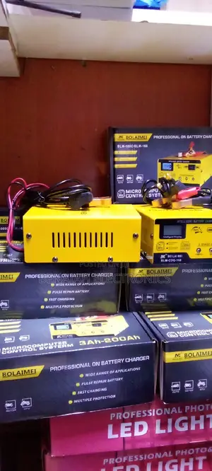 Car Battery Charger for Standard Lead /Acid Battery.12/24 V