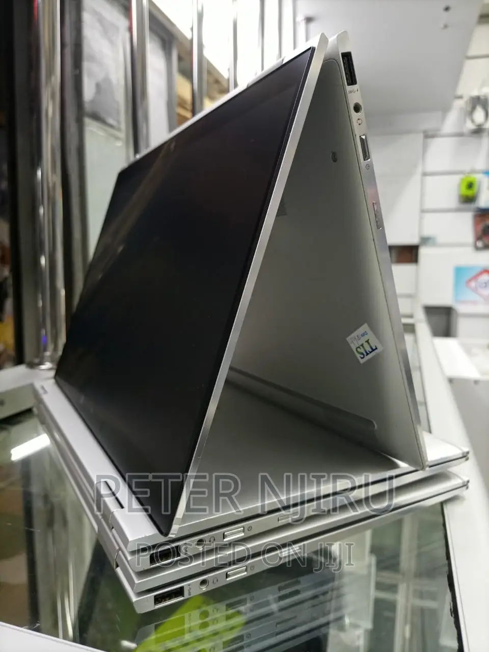 New Laptop HP EliteBook X360 1030 G4 16GB Intel Core I7 SSD 256GB