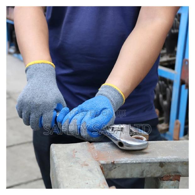 Diamond Grip Gloves A100 - thumbnail 4