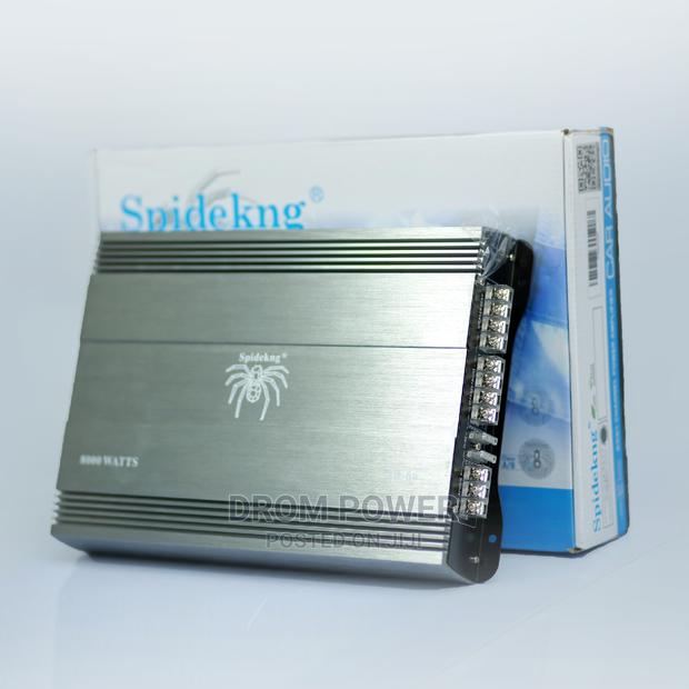 Spiderking Car Booster - main view