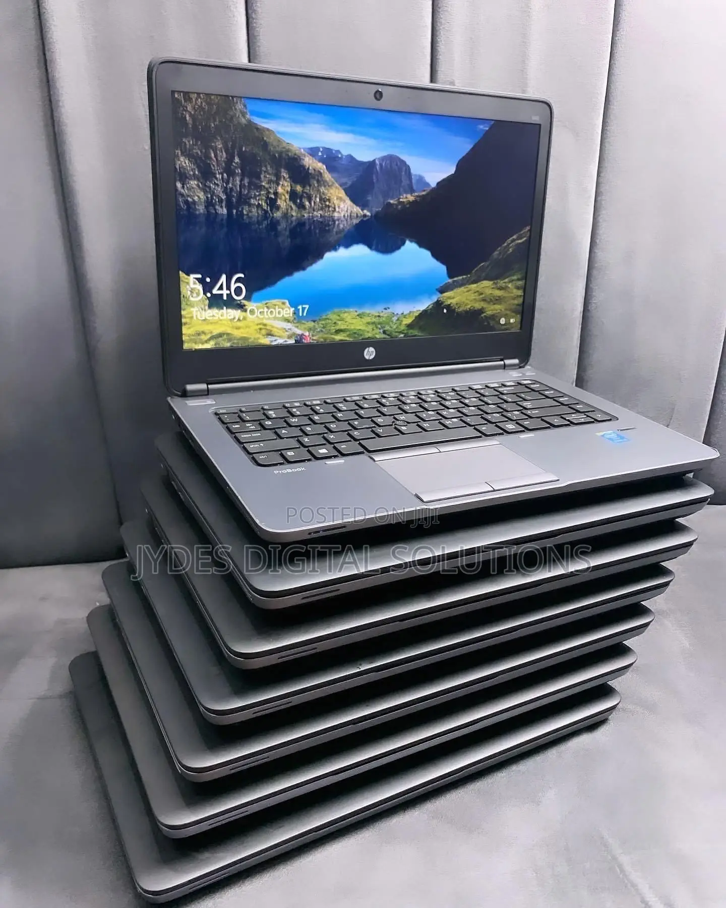 Laptop HP ProBook 640 G1 4GB Intel Core I5 HDD 500GB