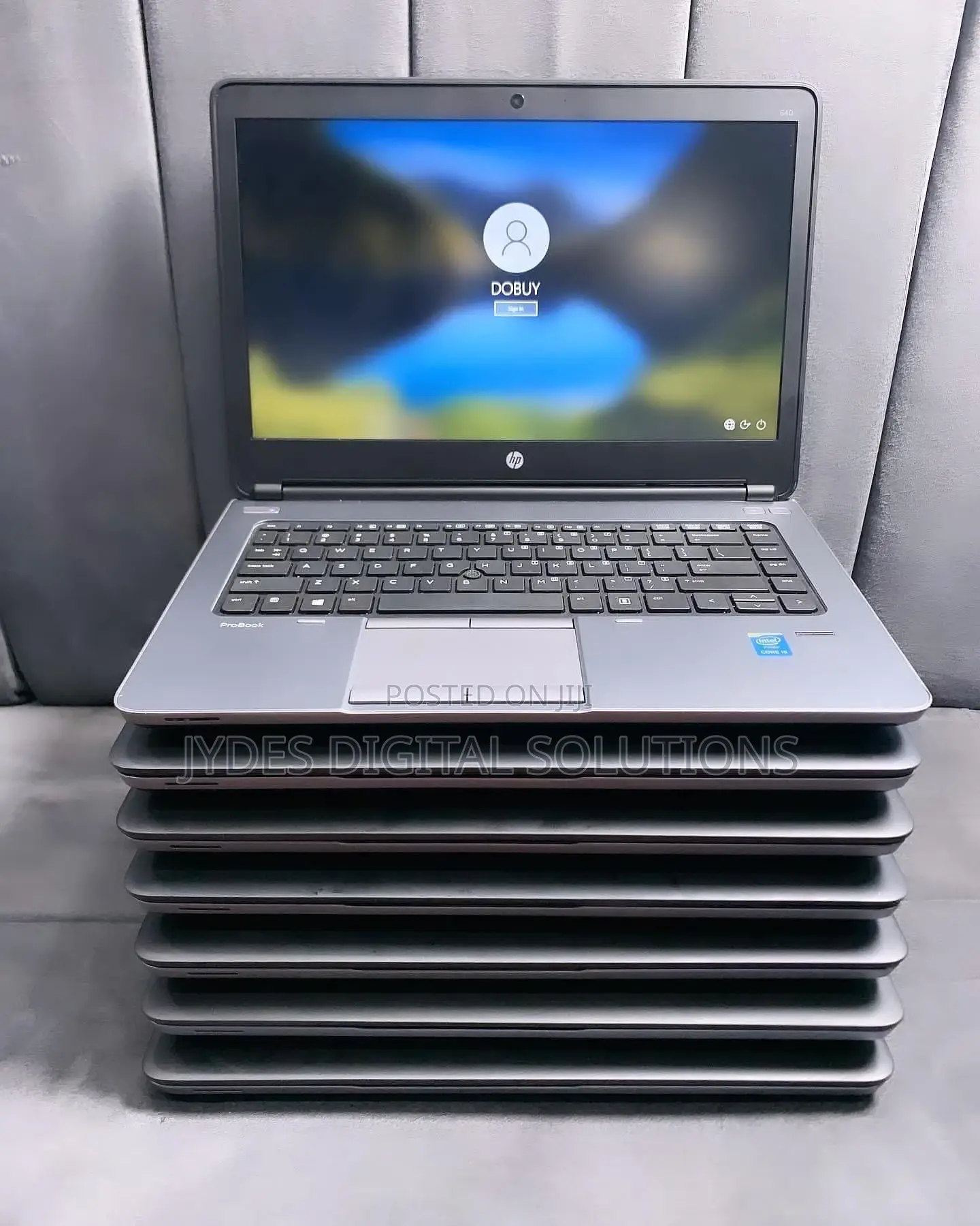 Laptop HP ProBook 640 G1 4GB Intel Core I5 HDD 500GB