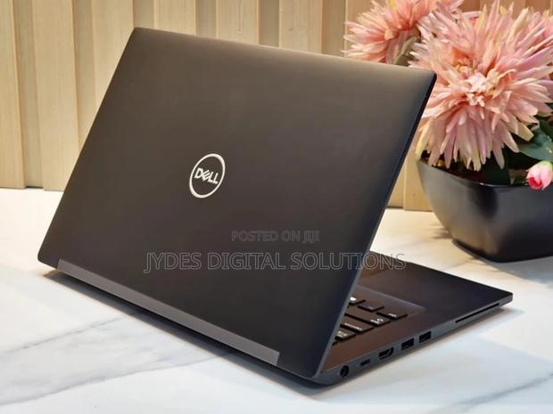 Laptop Dell Latitude 7490 16GB Intel Core I5 SSD 256GB - thumbnail 4