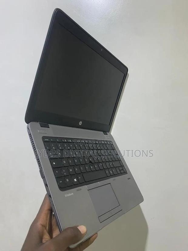 Laptop HP EliteBook 840 G2 8GB Intel Core I5 HDD 500GB