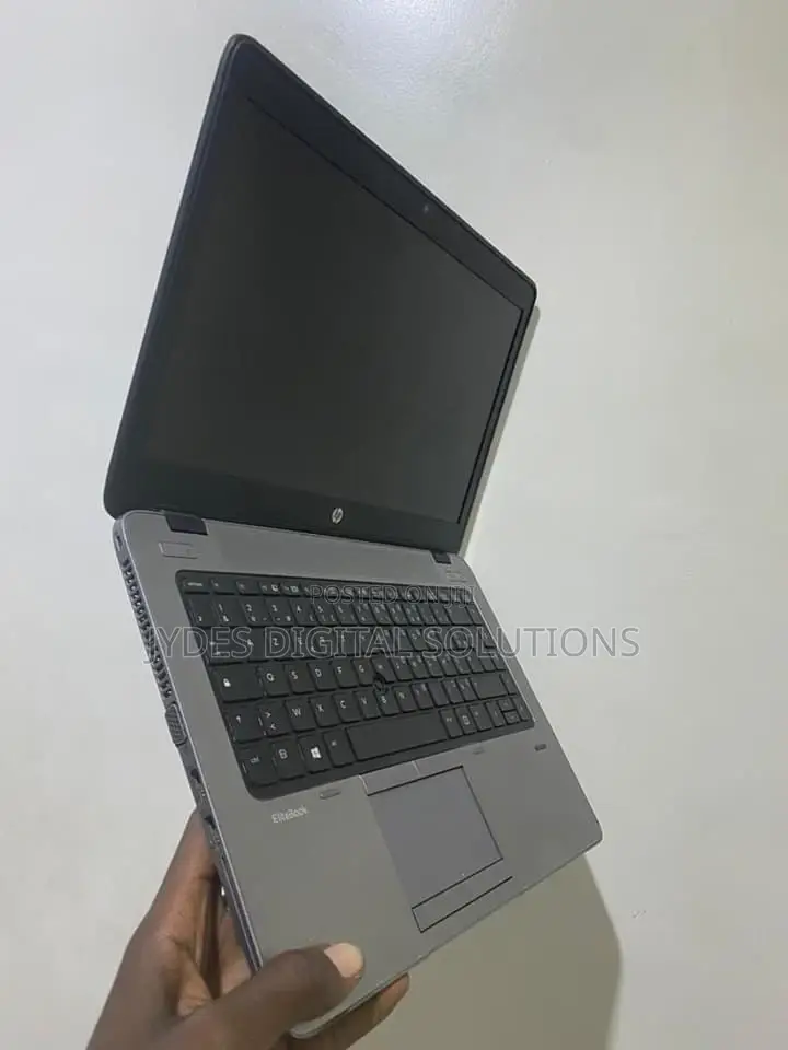 Laptop HP EliteBook 840 G2 8GB Intel Core I5 HDD 500GB
