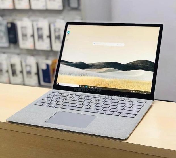 Laptop Microsoft Surface Laptop 8GB Intel Core I5 SSD 256GB - thumbnail 4