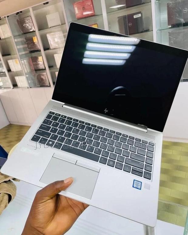 Laptop HP EliteBook 840 G5 8GB Intel Core I5 SSD 256GB - main view