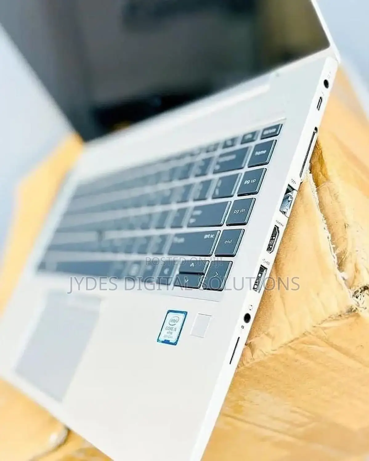 Laptop HP EliteBook 840 G5 8GB Intel Core I5 SSD 256GB