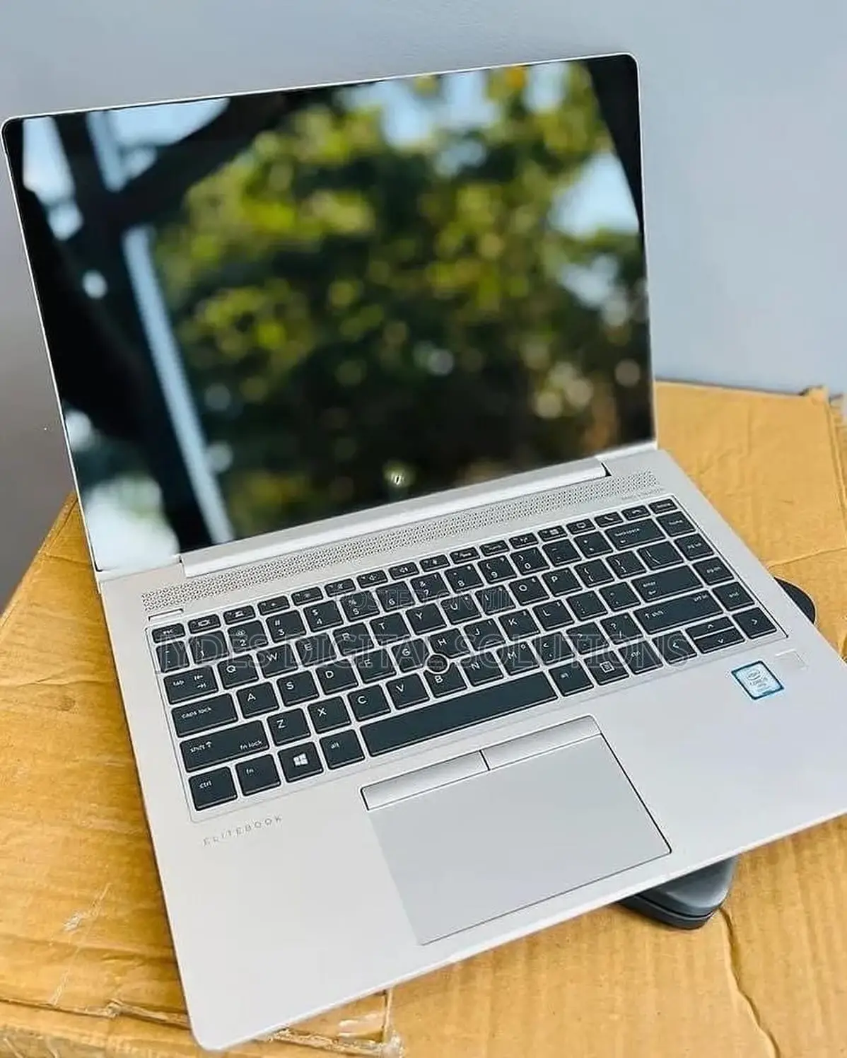 Laptop HP EliteBook 840 G5 8GB Intel Core I5 SSD 256GB
