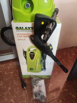 Galaxy High Pressure Washer 1450W Car Wash Machine