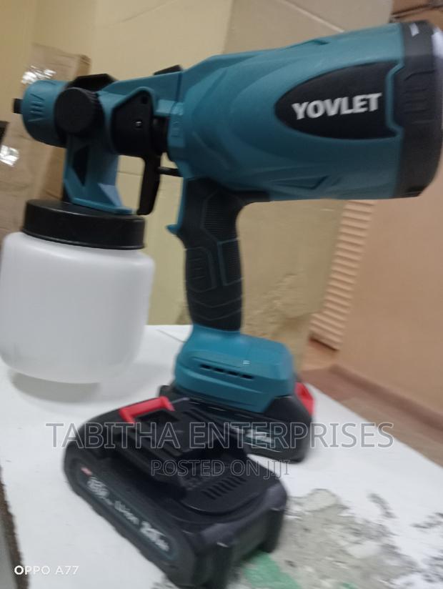 Rechargeable Cordless Sprayer X - main view
