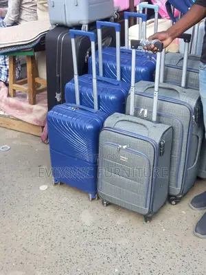Luggage Suitcases for Travel, Higher Learning and Camping