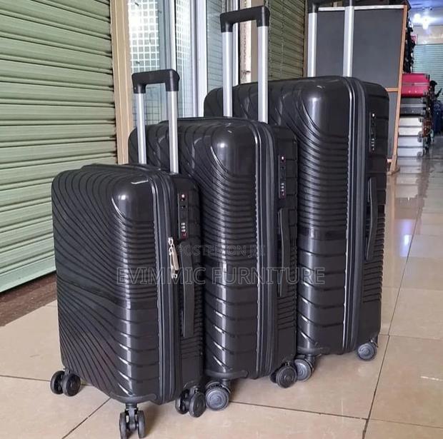 Luggage Suitcases for Travel, Higher Learning and Camping - thumbnail 2