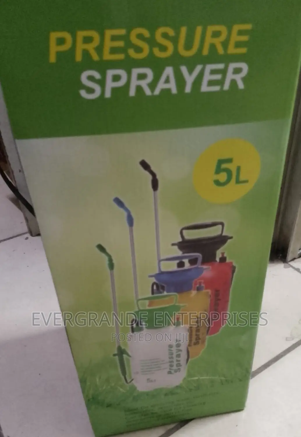 Sprayer Pressure Sprayer Pressure Sprayer 5litre