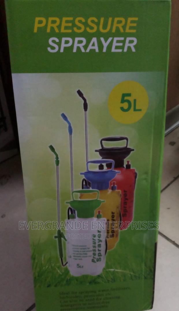 5 Litres Pressure Sprayer Pressure Sprayer - main view