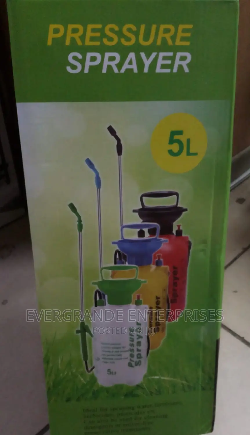 5 Litres Pressure Sprayer Pressure Sprayer