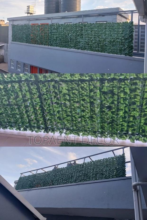 Artificial Balcony Fence Artificial Balcony Fence