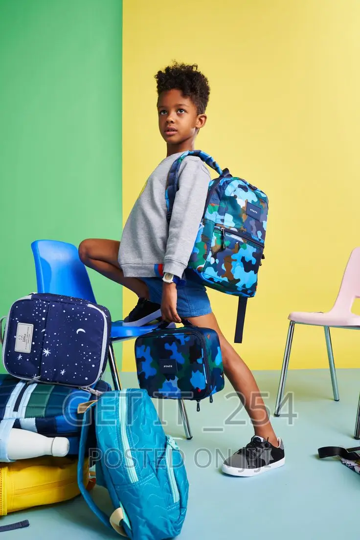 High Quality Unisex Kids School Bag