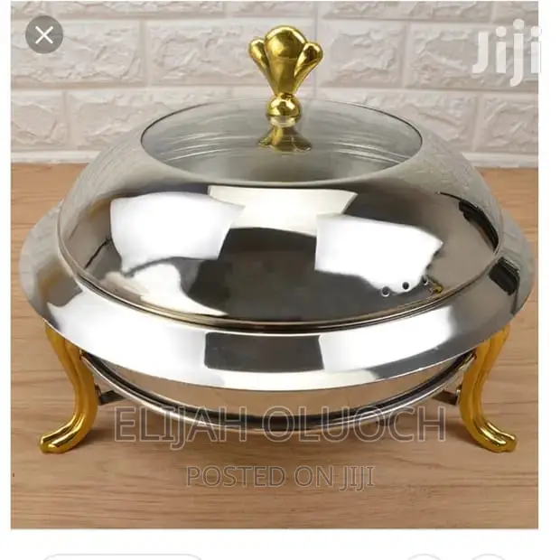 Stainless Steel Furnave Chaffing Dish