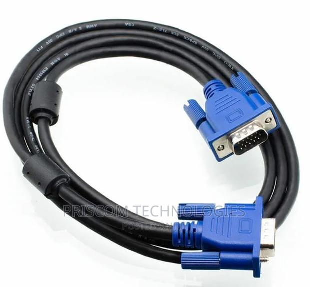 VGA Cable 5M, High Resolution VGA Cable 5M