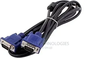 VGA Cable 5M, High Resolution VGA Cable 5M