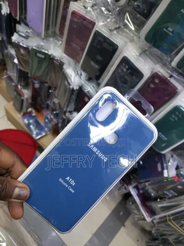 Back Cover Case for Samsung Galaxy A10s / Samsnug Galaxy M01 - thumbnail 2