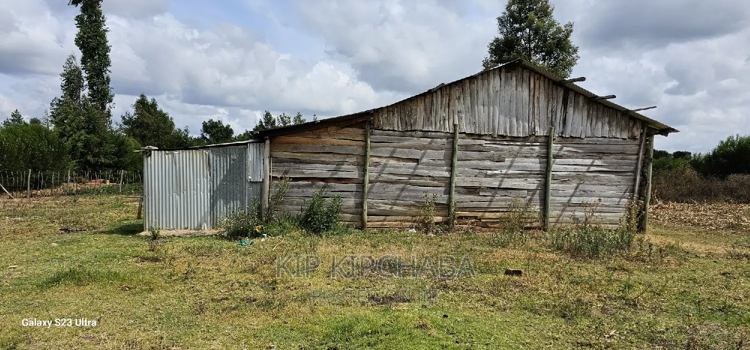 1 Acre With Store and Dairy Shed for Sale Imti Moja Eldoret