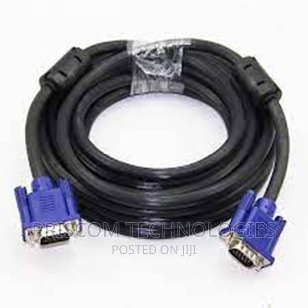 VGA Cable 10M, Very High Resolution VGA Cable 10M - thumbnail 2
