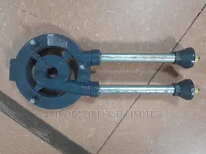 Two Ring Commercial Burner