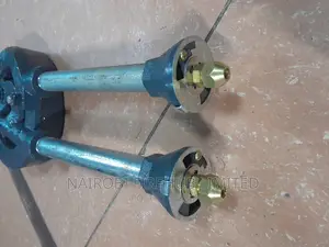 Two Ring Commercial Burner