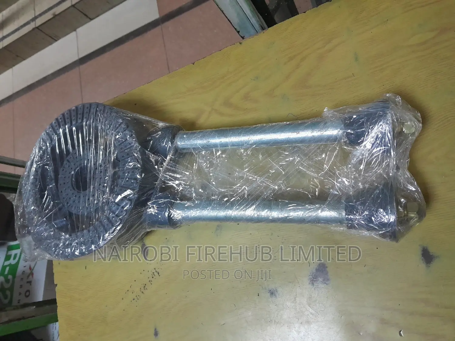 Two Ring Commercial Burner
