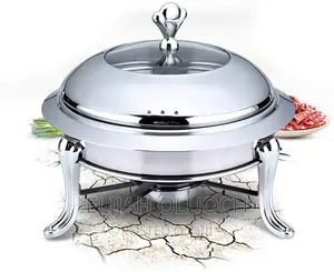 Stainless Steel Furnave Chaffing Dish