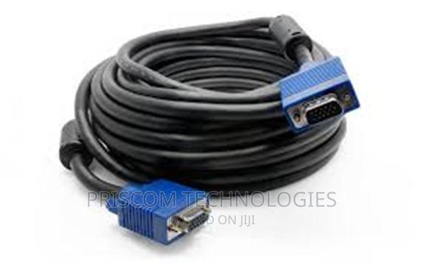 VGA Cable 30M, Very High Resolution VGA Cable 30M - thumbnail 2