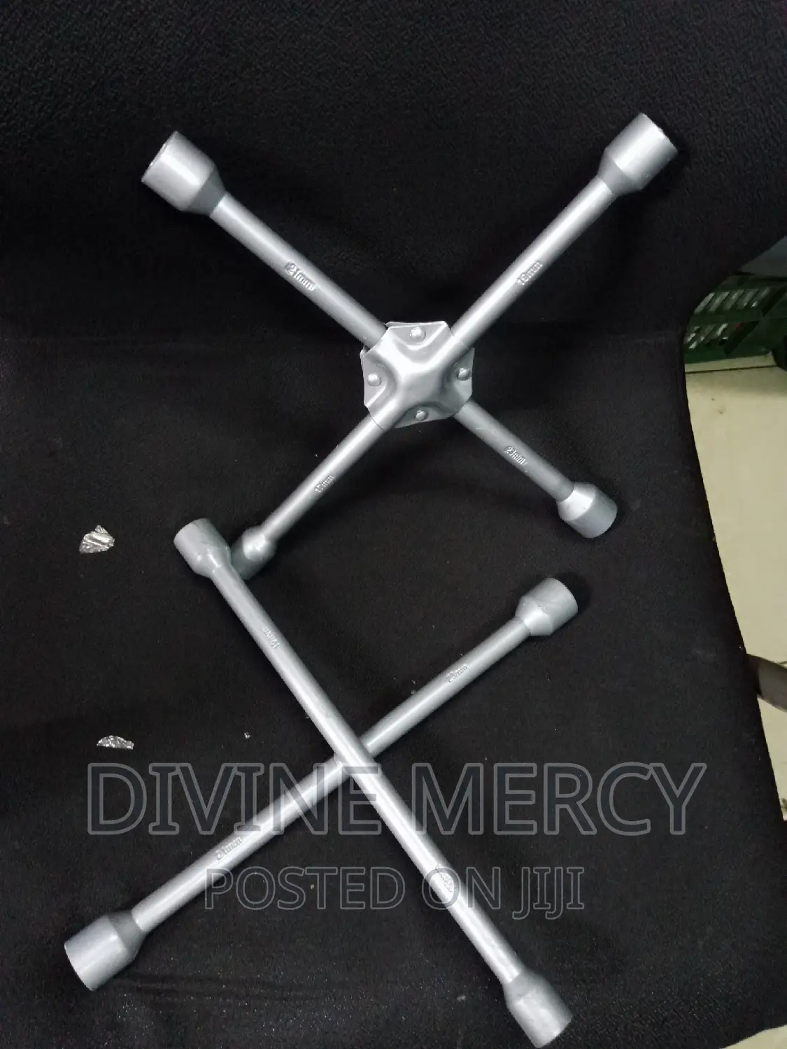 Cross Spaner (Original)