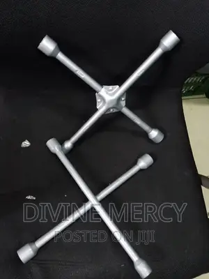 Cross Spaner (Original)