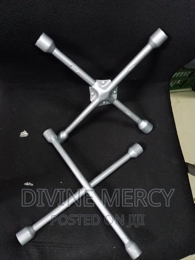Cross Spaner (Original)