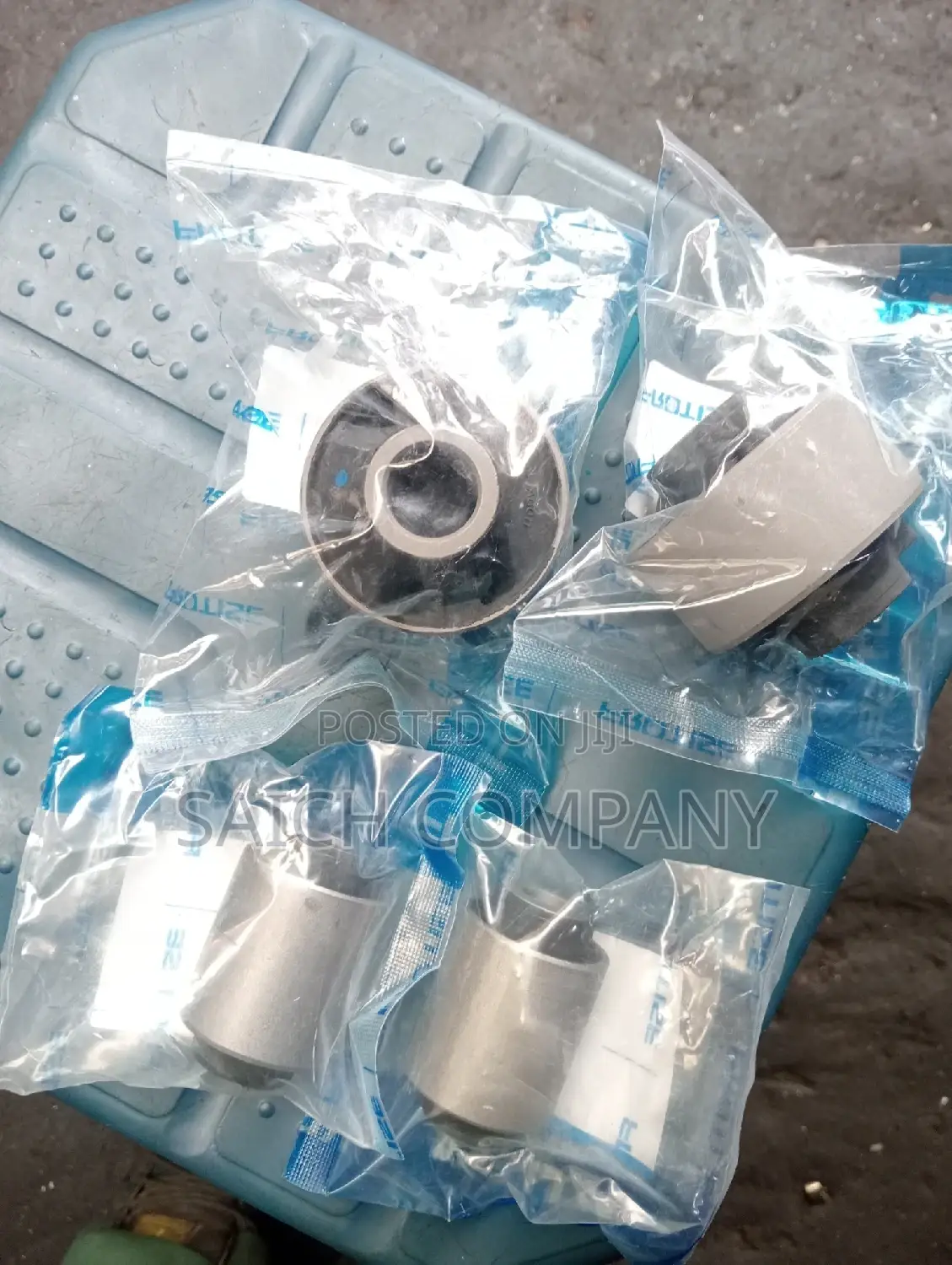 Subaru Forester SJ5 Suspension Bushes