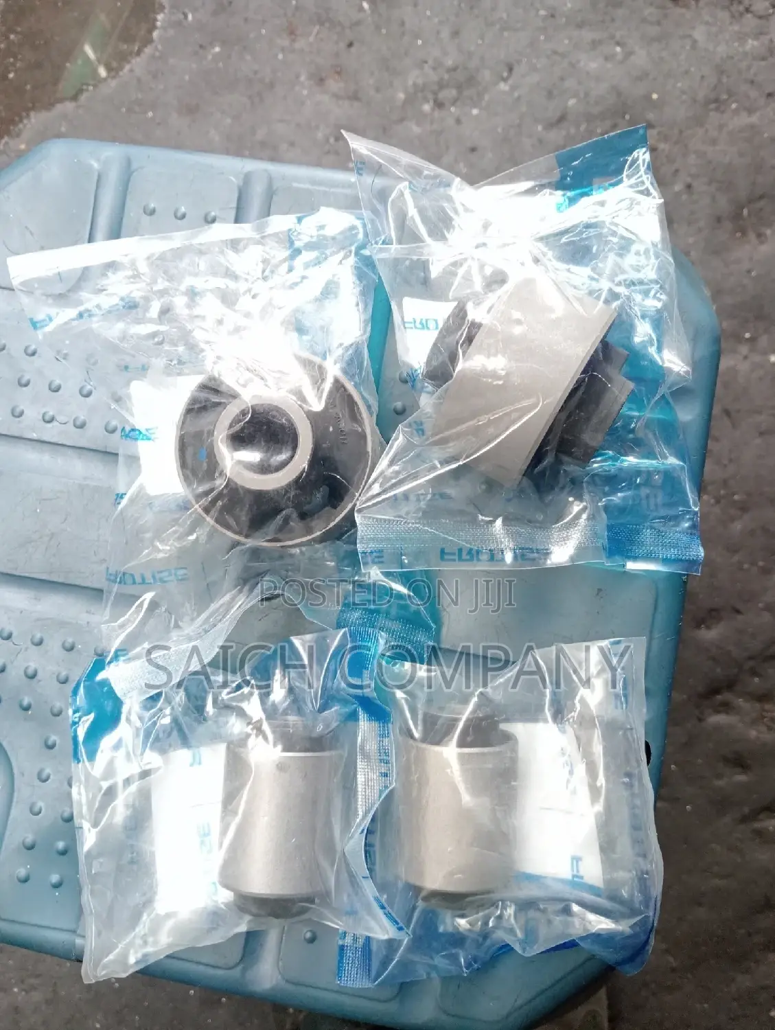 Subaru Forester SJ5 Suspension Bushes