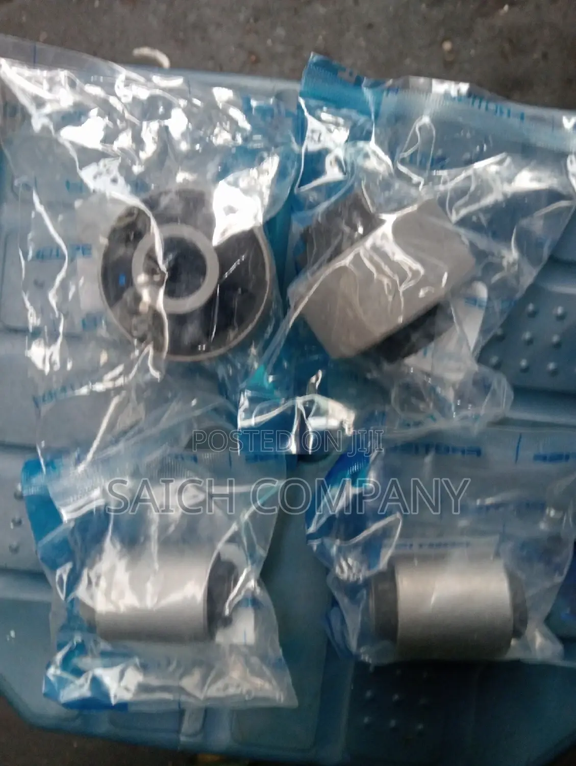 Subaru Forester SJ5 Suspension Bushes