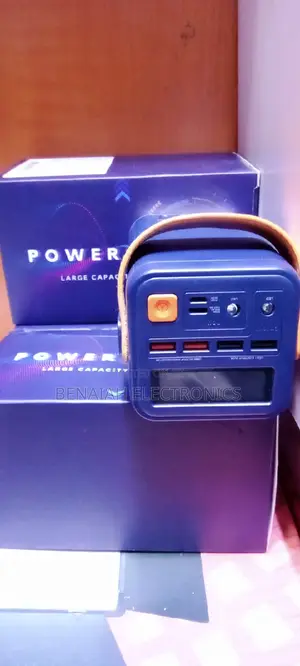 Large Capacity Outdoor Power Bank."60000"Mah