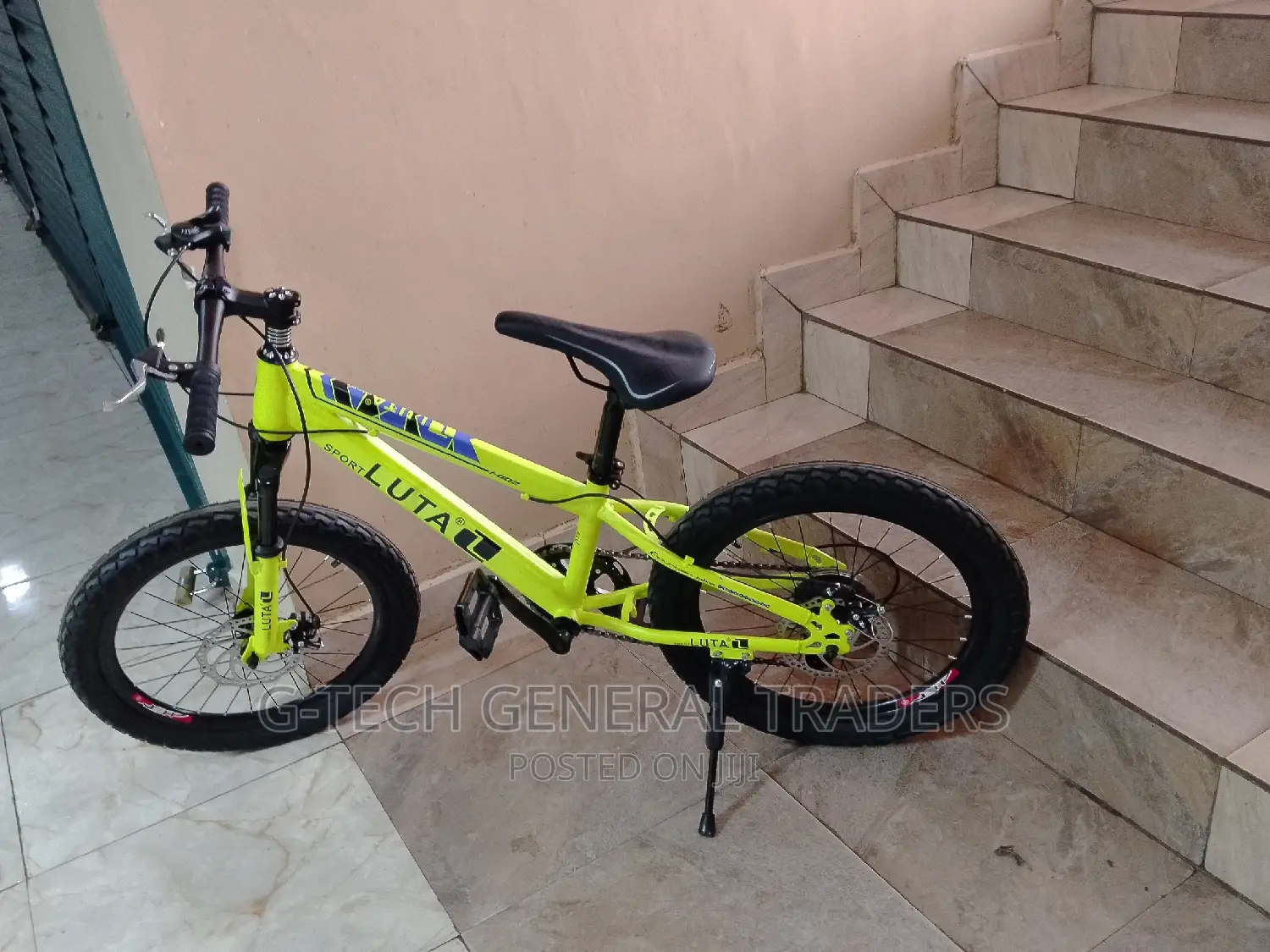 Size20 Heavy Duty Luta Bike(Age 7-13yrs)